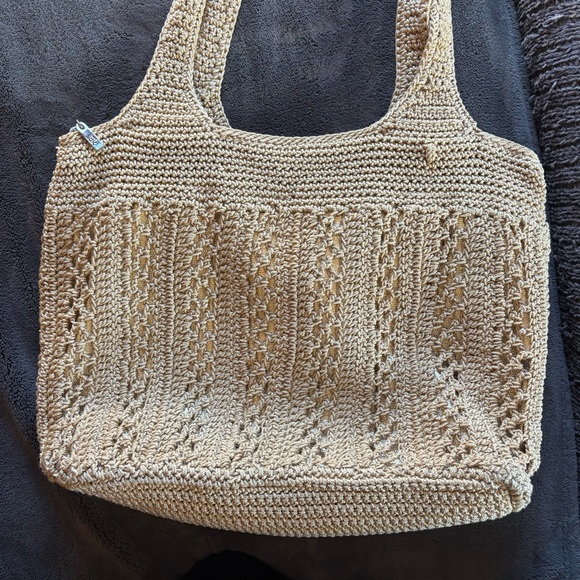 The Sak Crochet Tote Bag / Purse - Picture 7 of 16